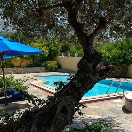 Вилла Afrato Влахата