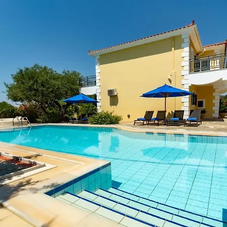 Villa Afrato *