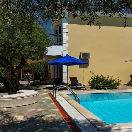 Villa Afrato