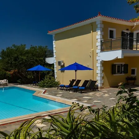 Afrato Villa
