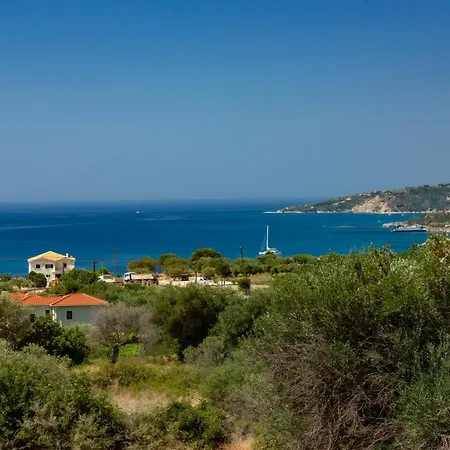 Villa Afrato