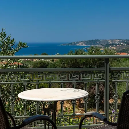 Вилла Afrato Влахата