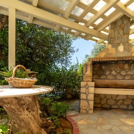 Вилла Afrato Влахата